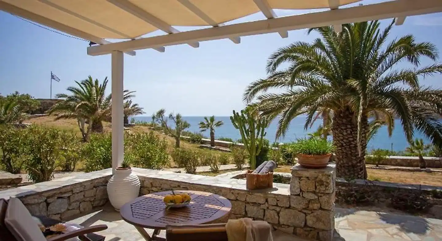 Only yours , Mykonos Terrasse