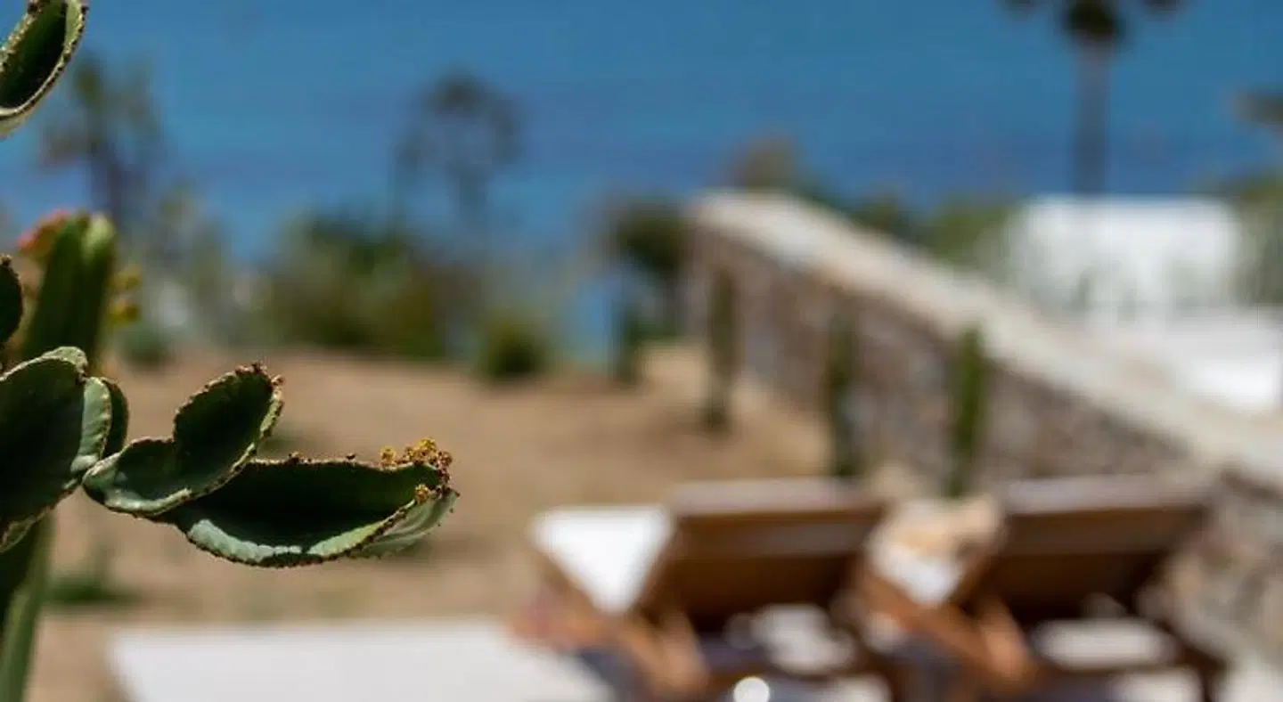 Only yours , Mykonos Terrasse