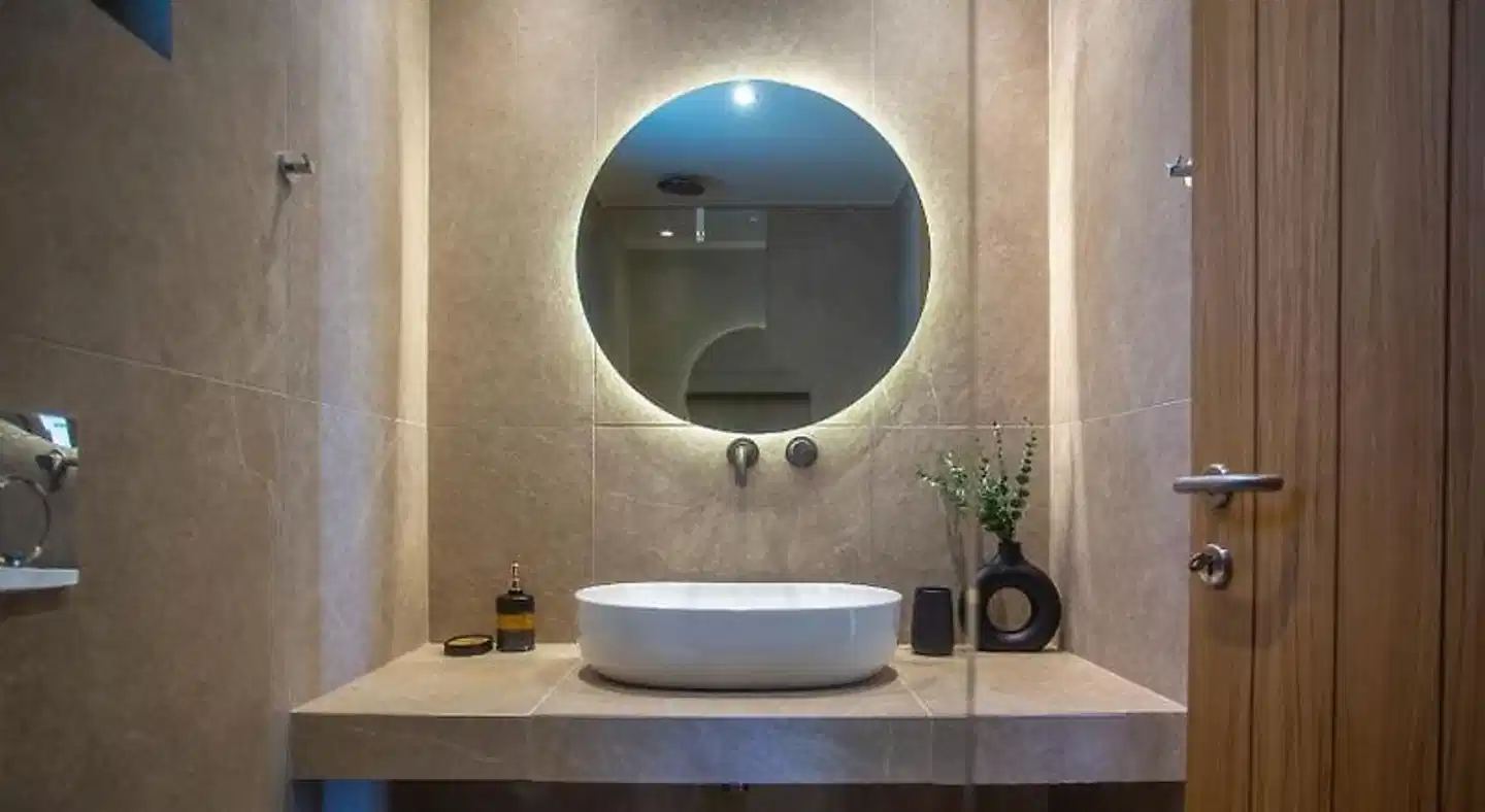 Only yours , Mykonos Badezimmer