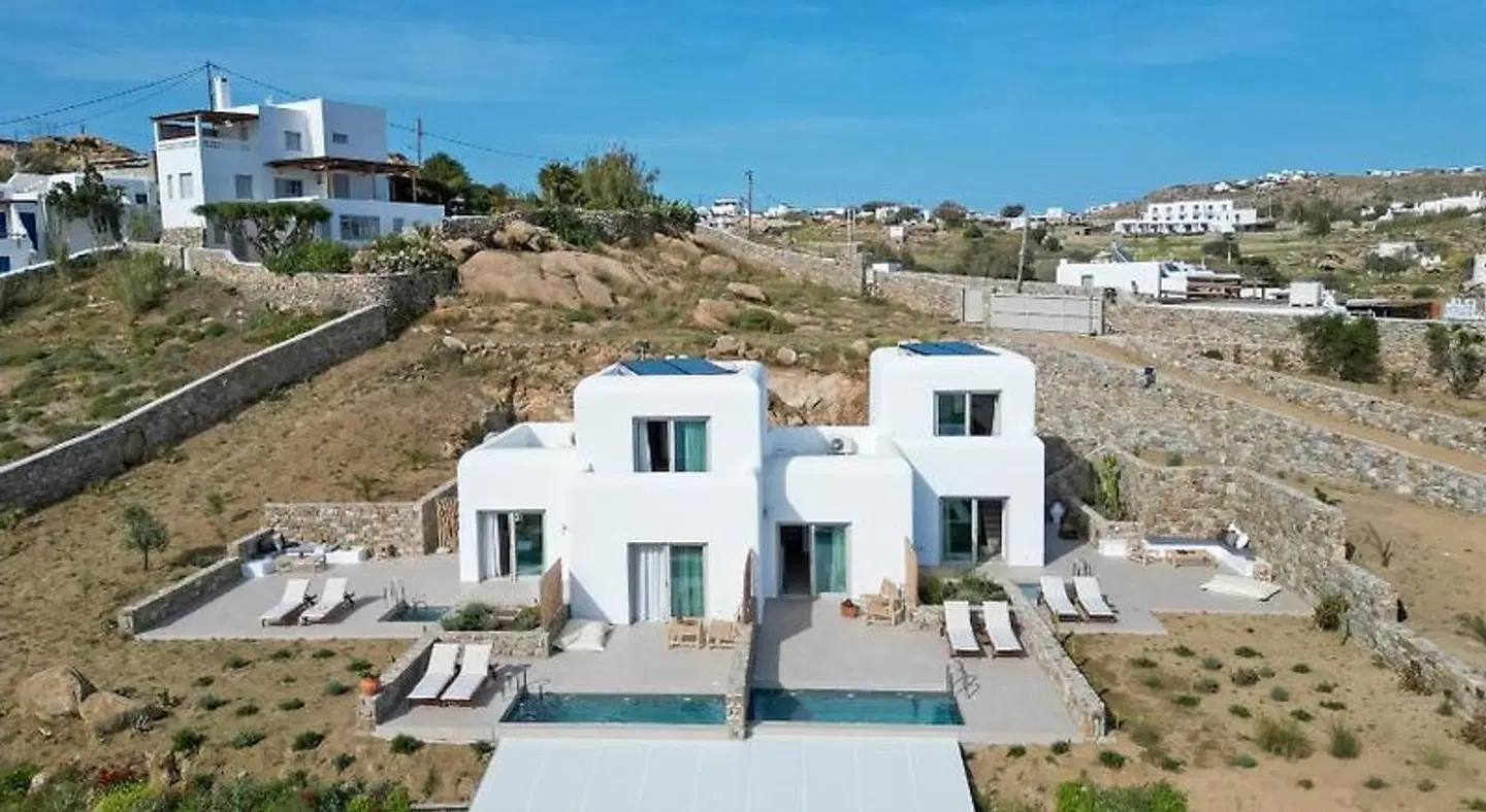 Only yours , Mykonos EXTERIOR