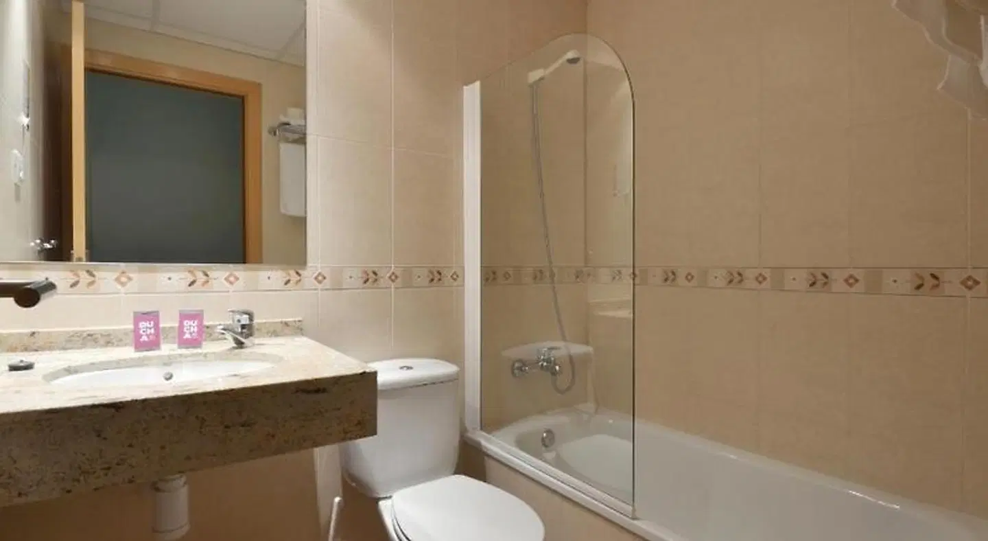 Fonda El Cami Badezimmer