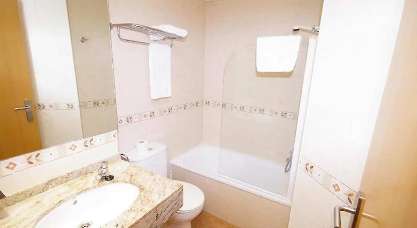 Fonda El Cami Badezimmer