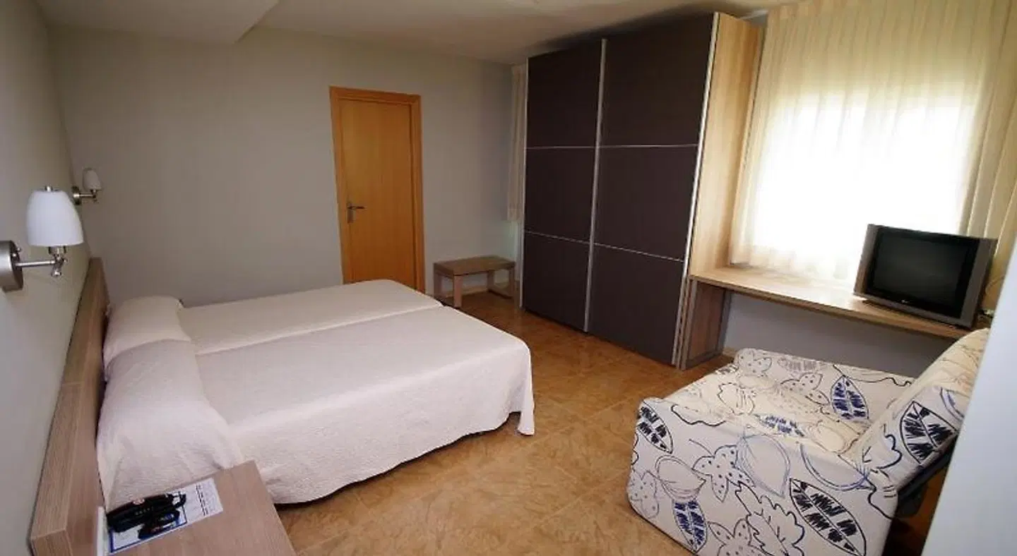 Fonda El Cami ROOM_EXAMPLE