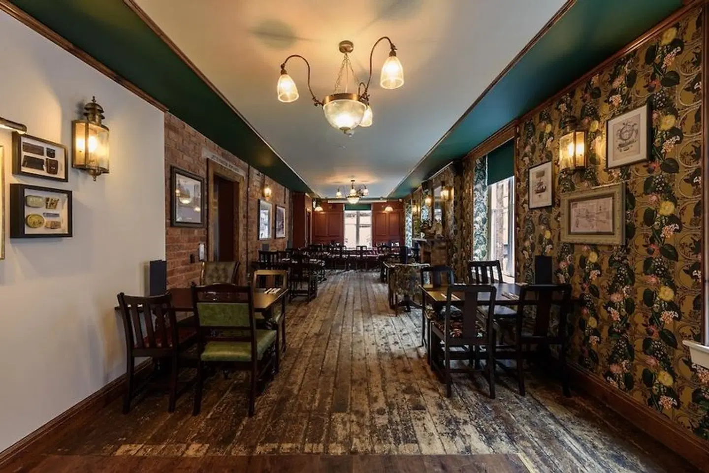 Abel Heywood Boutique Hotel LOUNGE_LOBBY