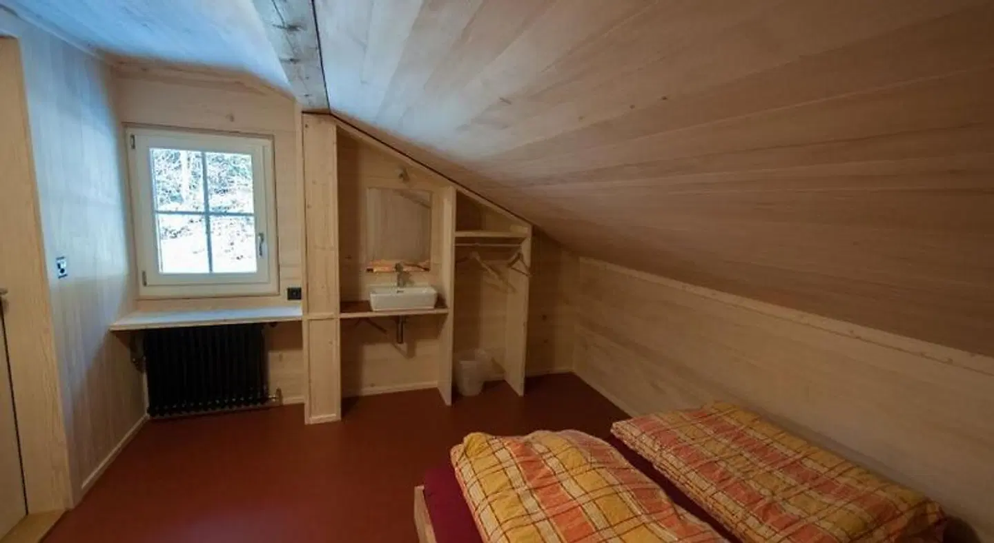 Hostel Naturfreundehaus Wohnbeispiel