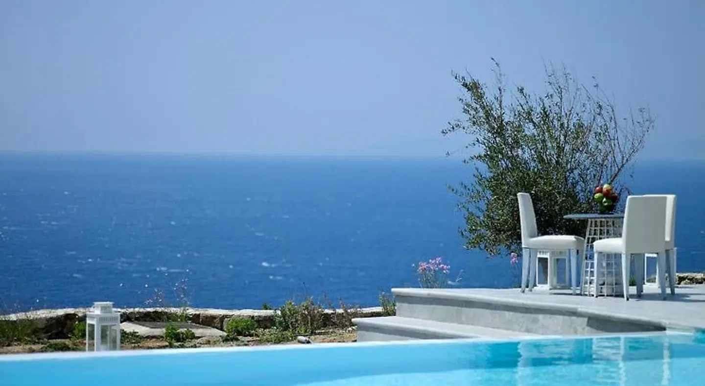 Ammos Villas OUTDOOR_POOL