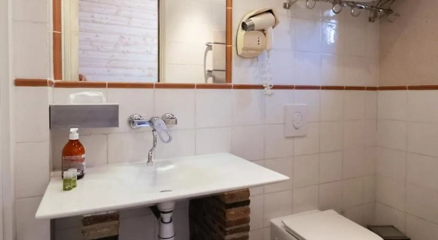 La Ferme au colombier Badezimmer
