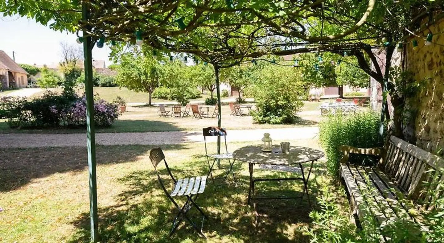 La Ferme au colombier LANDSCAPE