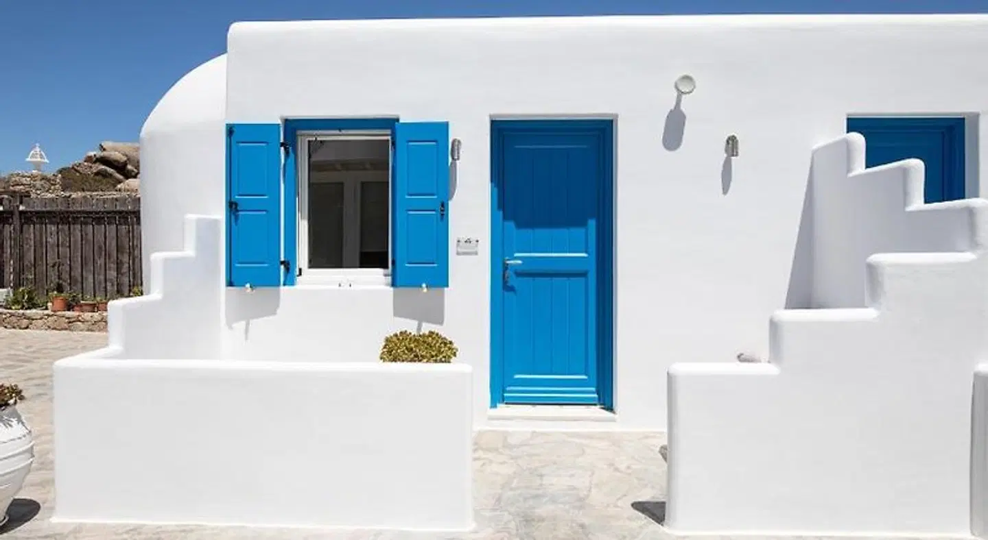 Sea & Stone Residence Badezimmer