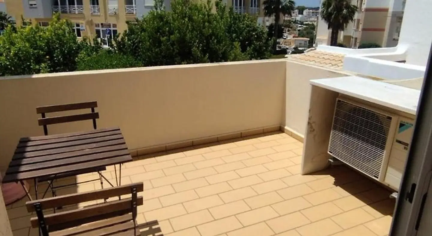 Sensations Guesthouse Terrasse