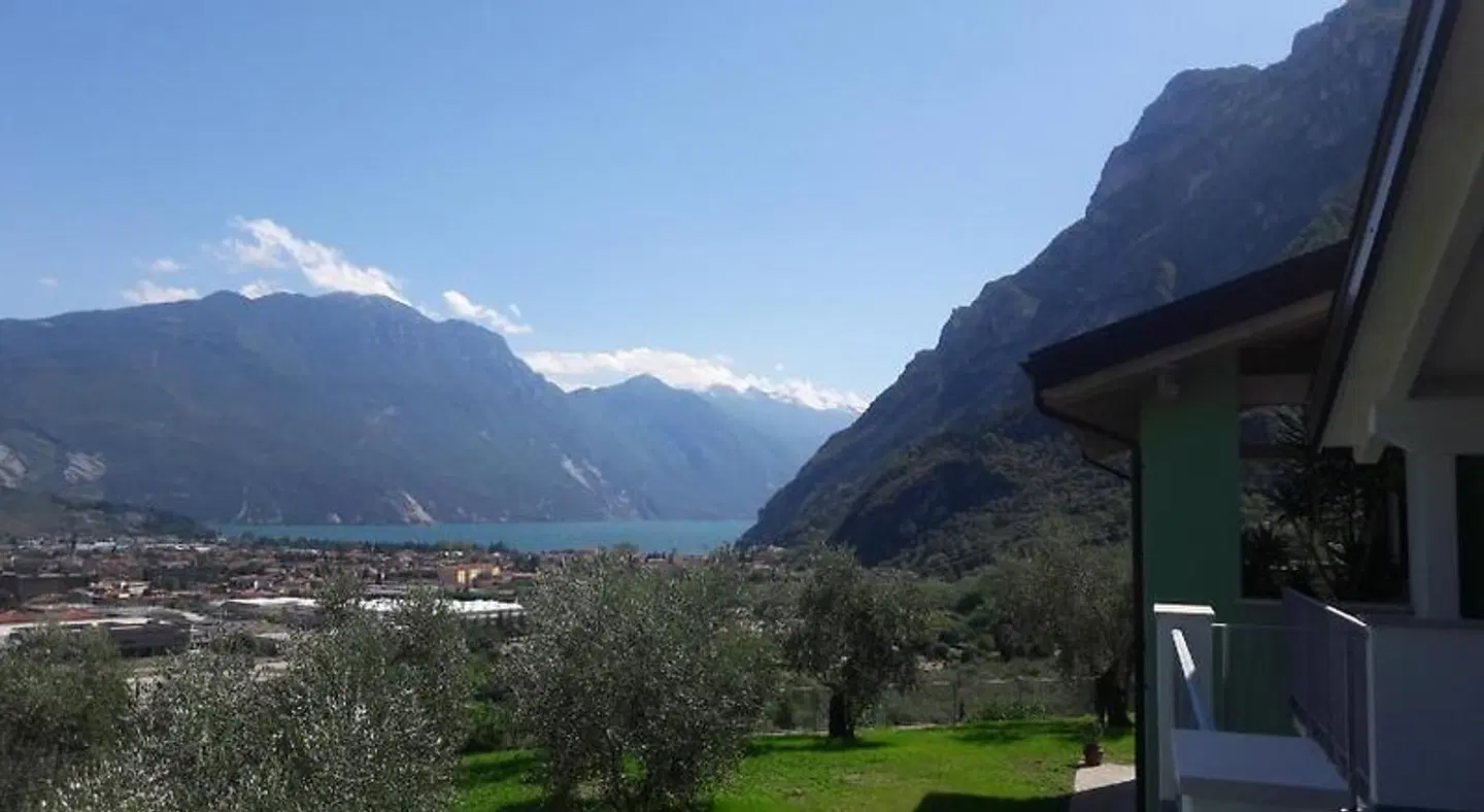 Maso Tobel Riva del Garda LANDSCAPE