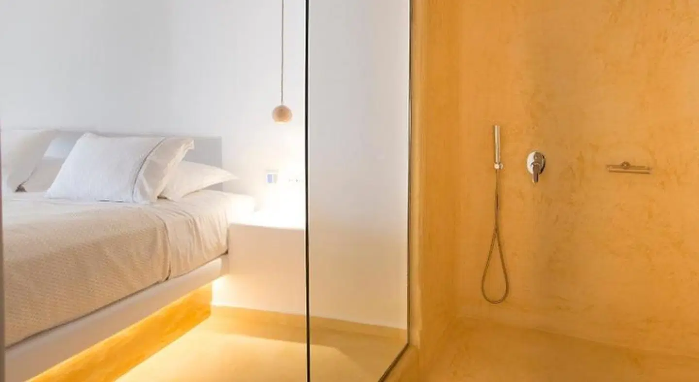 Klidon Dreamy Living Suites Badezimmer