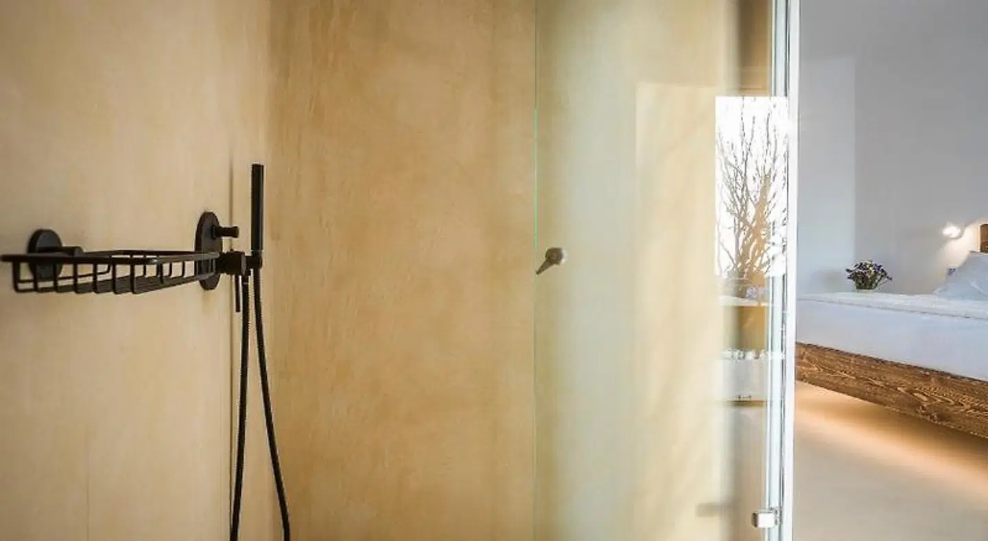 Klidon Dreamy Living Suites Badezimmer
