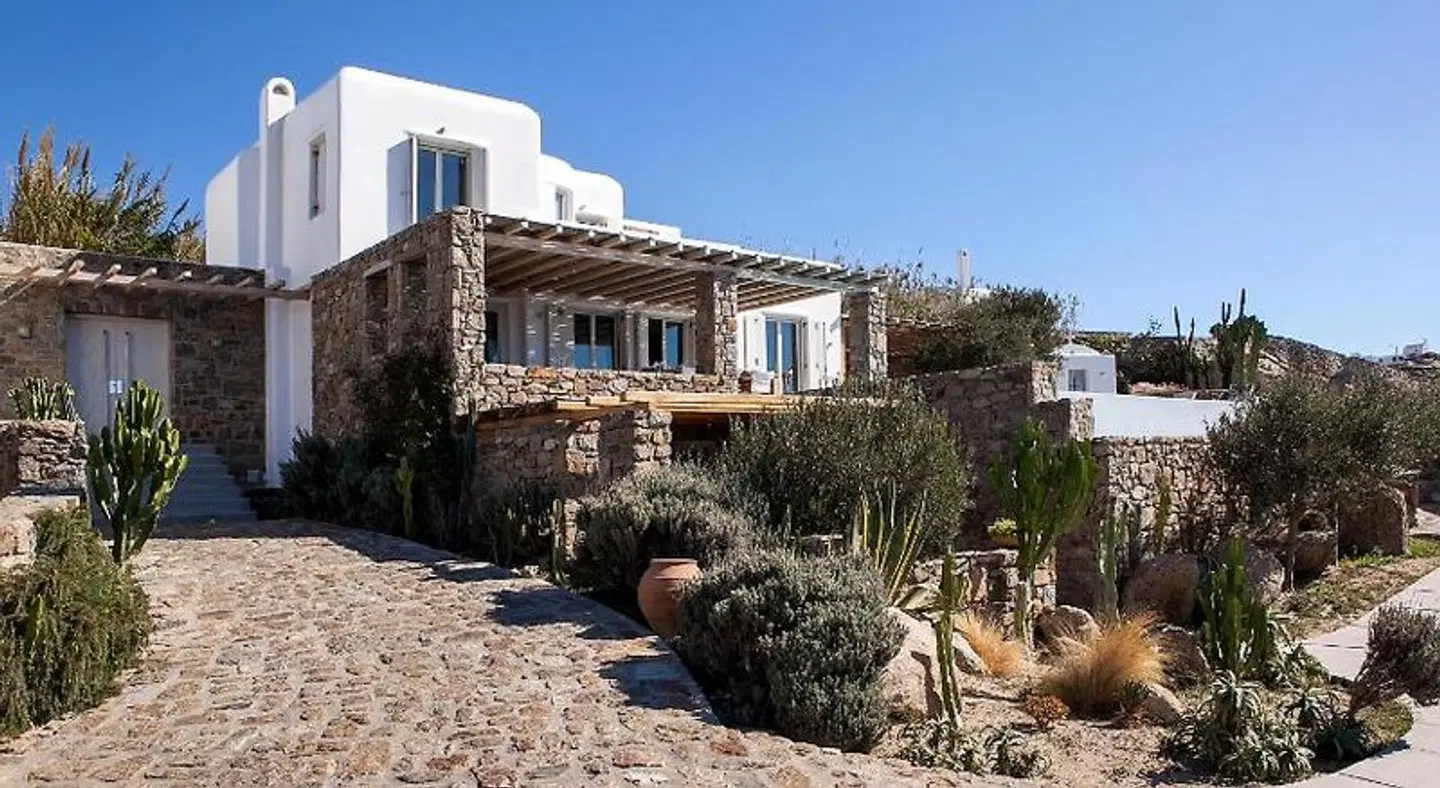 DreamLike Villas Mykonos EXTERIOR