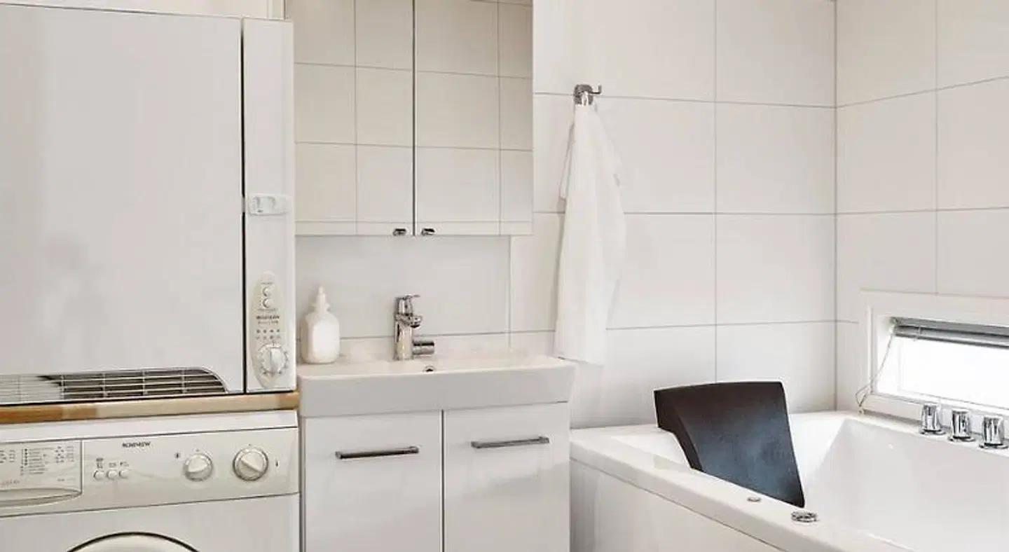 Holiday Club Tampere Spa Badezimmer