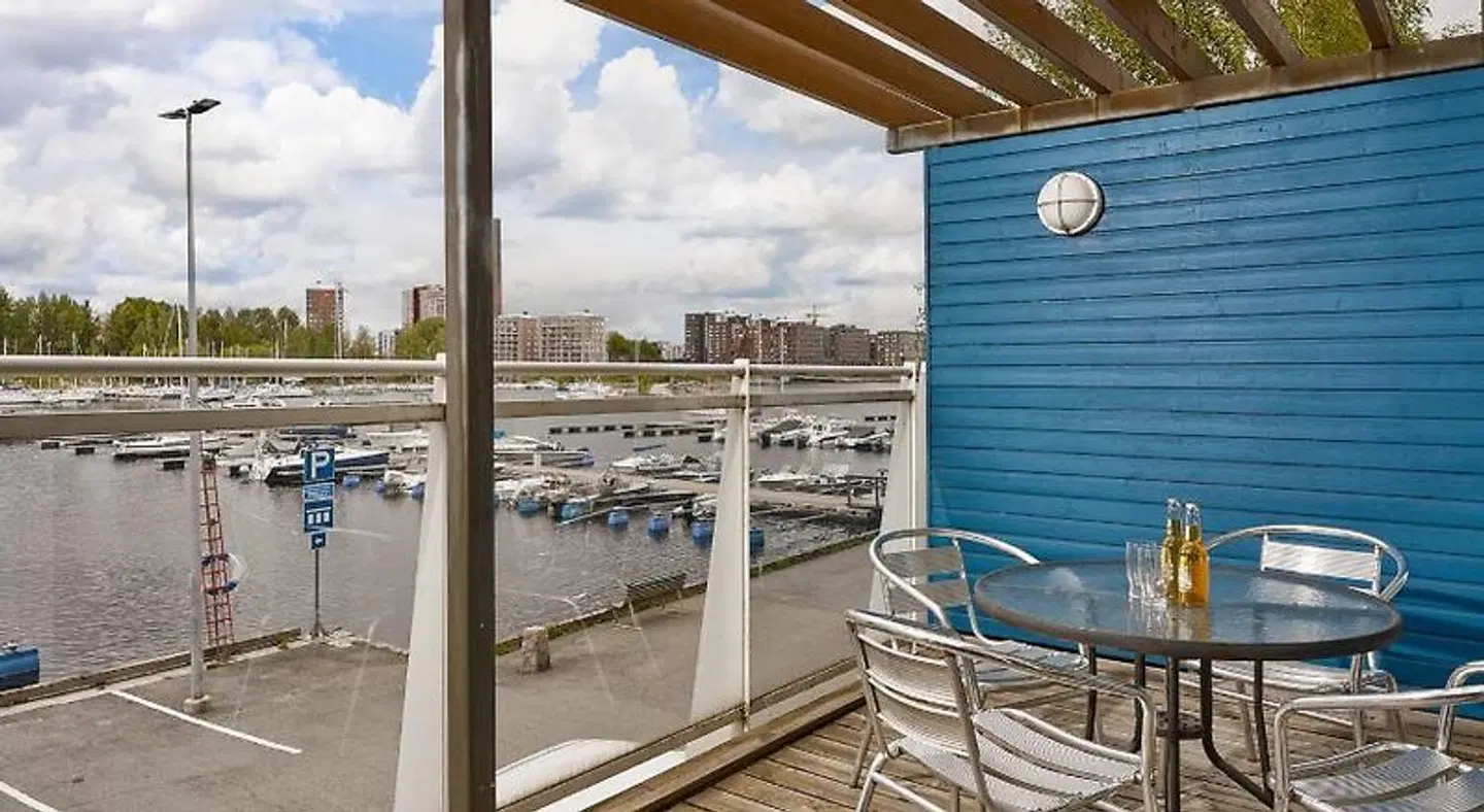 Holiday Club Tampere Spa Terrasse