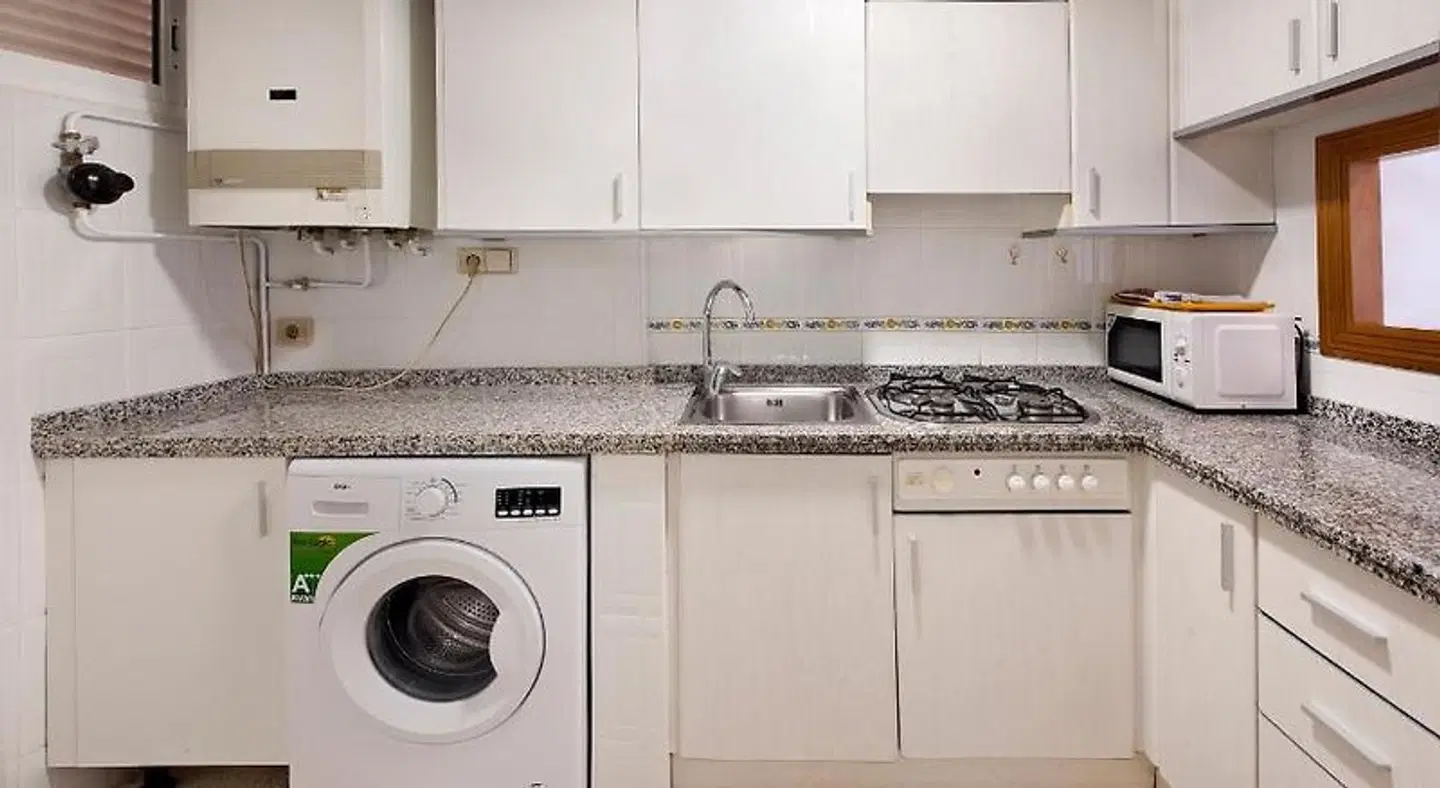 Apartamentos Paraiso Centro Badezimmer