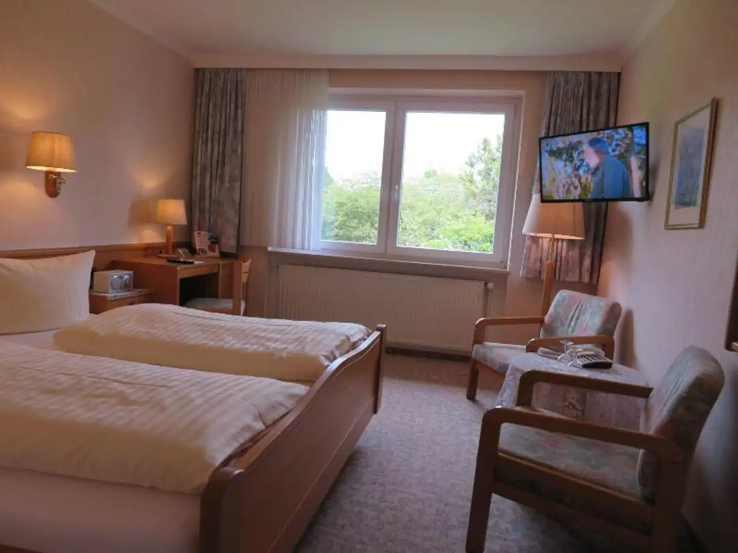 Haus Hientz Zum Rosenteich Wohnbeispiel