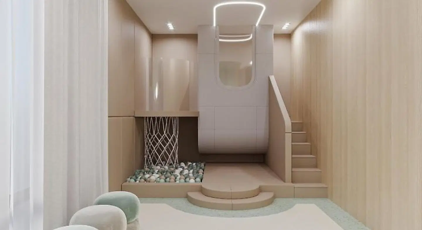 Atlas House Luxury Suites Badezimmer