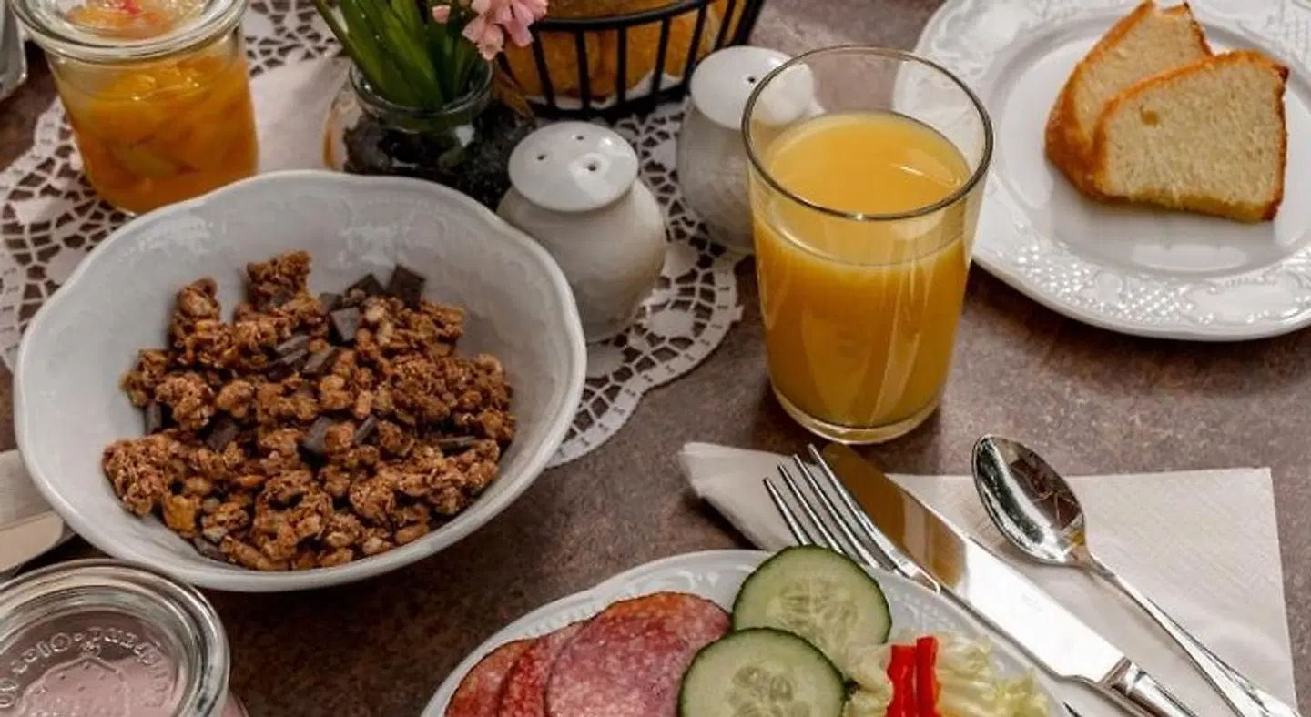 Villa Elisa Restaurant