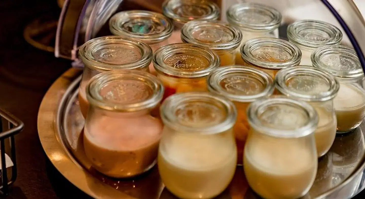 Villa Elisa Restaurant