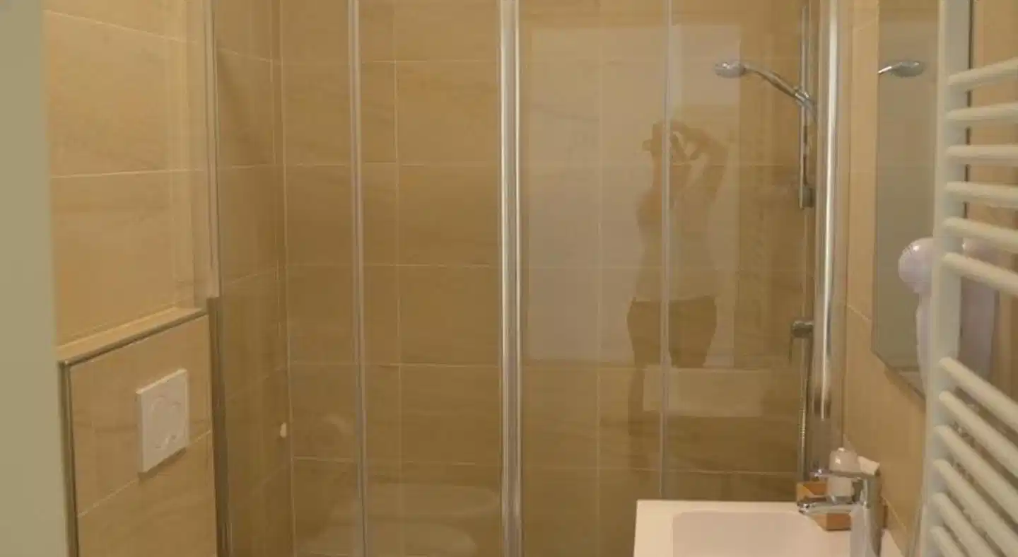 Hotel RivaMia Badezimmer