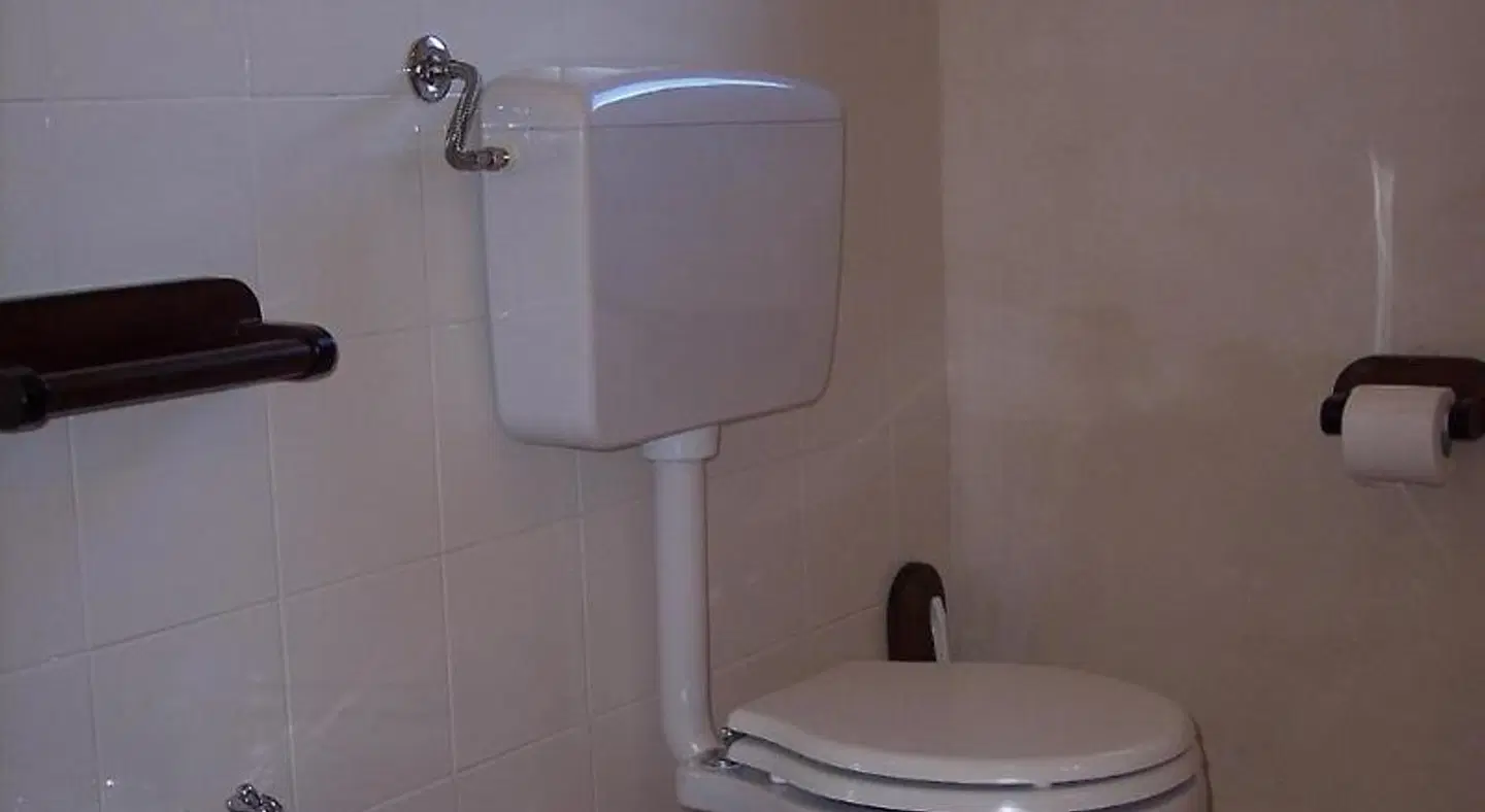 Case di Cutalia Badezimmer
