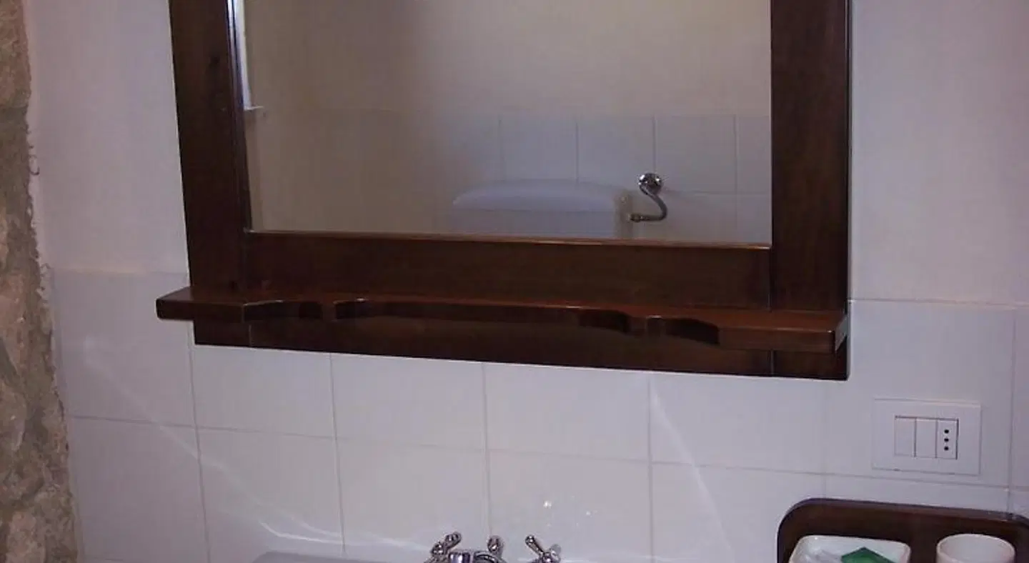 Case di Cutalia Badezimmer