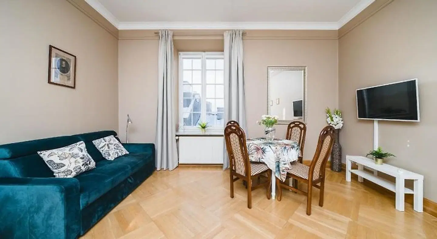 Apartamenty w Pa'acu Pod Baranami ROOM_EXAMPLE
