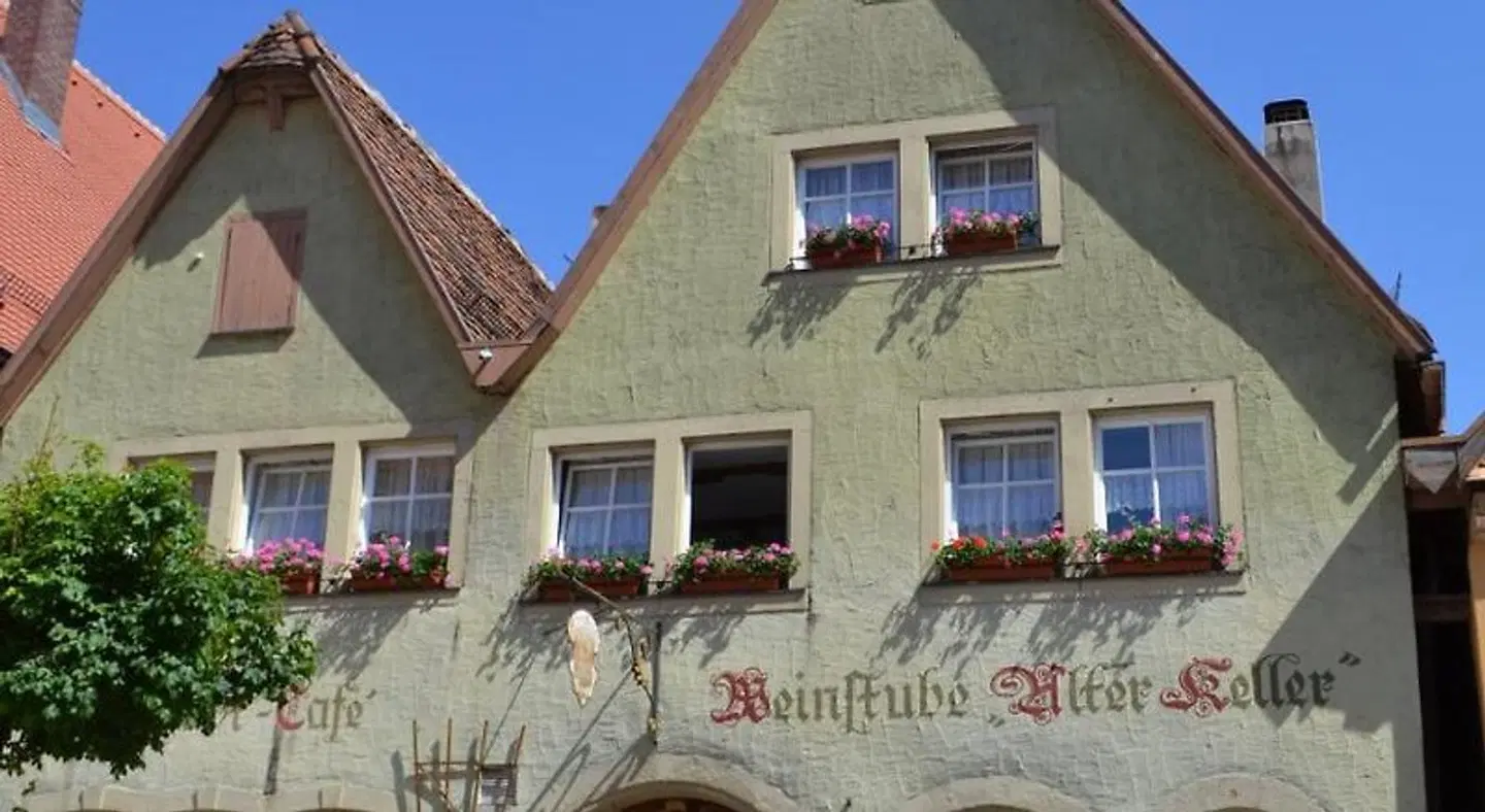 Restaurant Alter Keller EXTERIOR