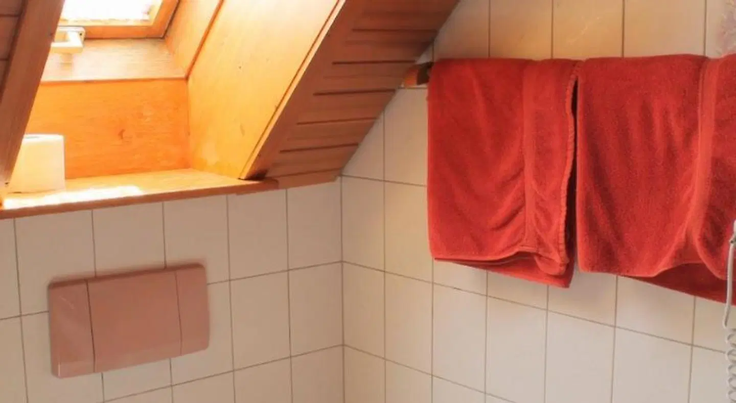 Zur Linde Badezimmer