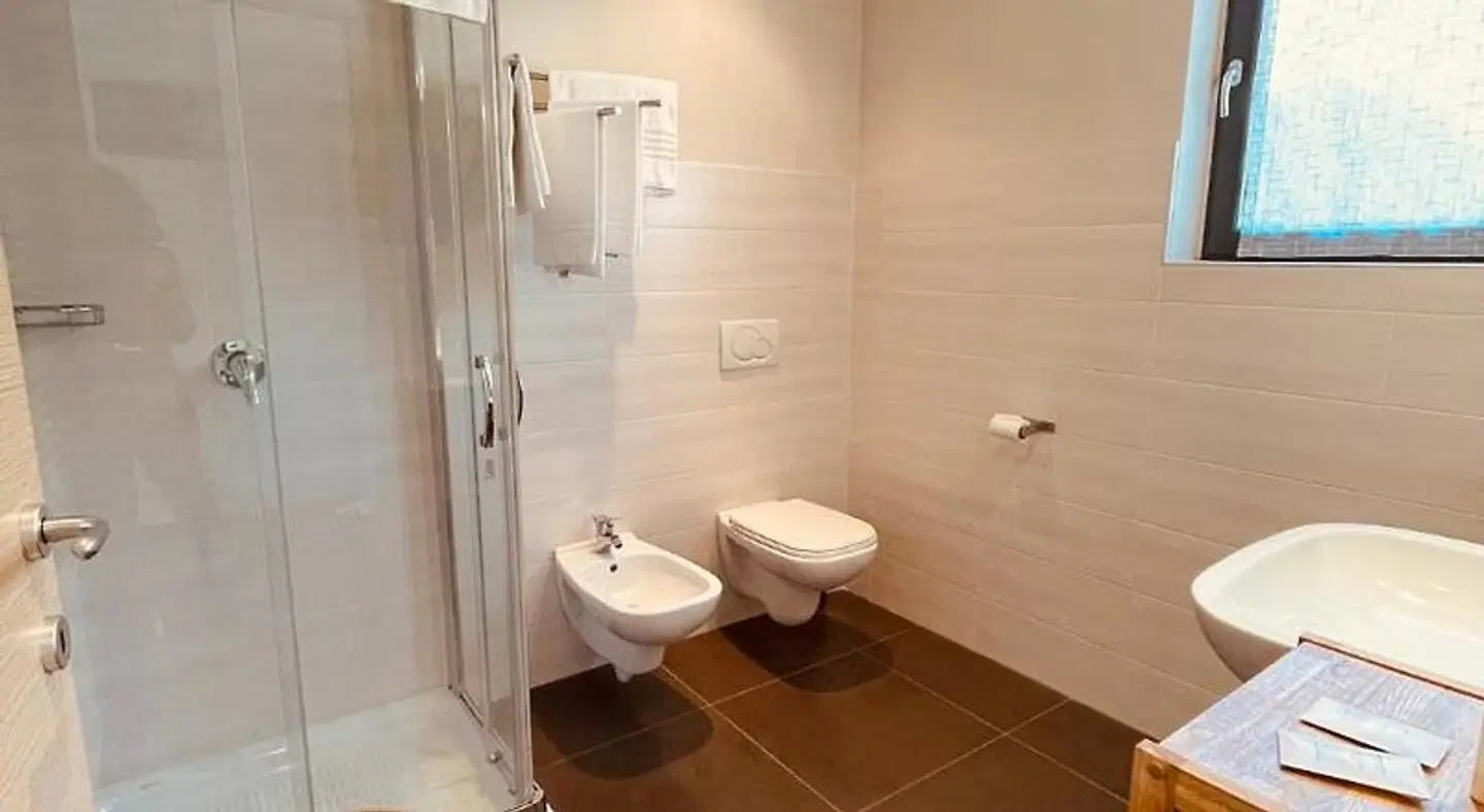 Agriturismo Il Cucchiaio di Legno Badezimmer