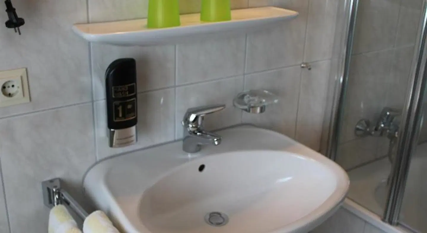 Uhl Badezimmer