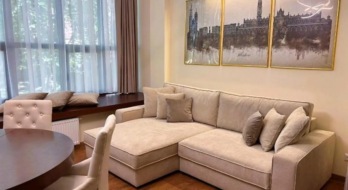 W Sercu Krakowa Aparthotel LOUNGE_LOBBY
