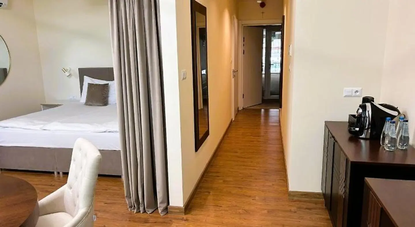 W Sercu Krakowa Aparthotel ROOM_EXAMPLE