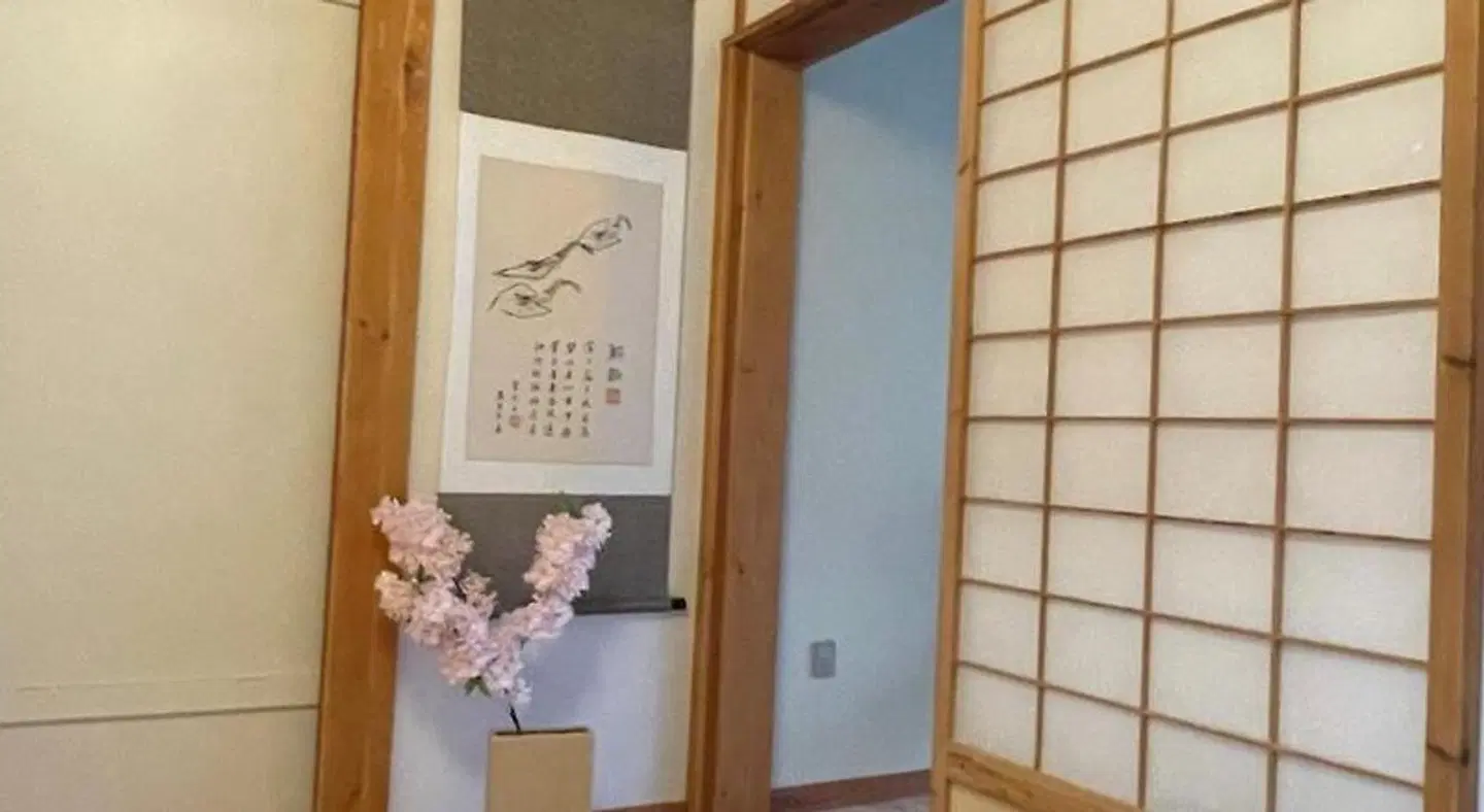 Den japanske have B & B LOUNGE_LOBBY
