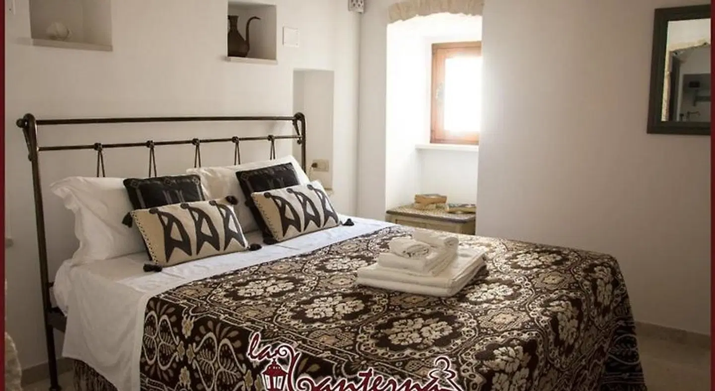 B&B La Lanterna ROOM_EXAMPLE