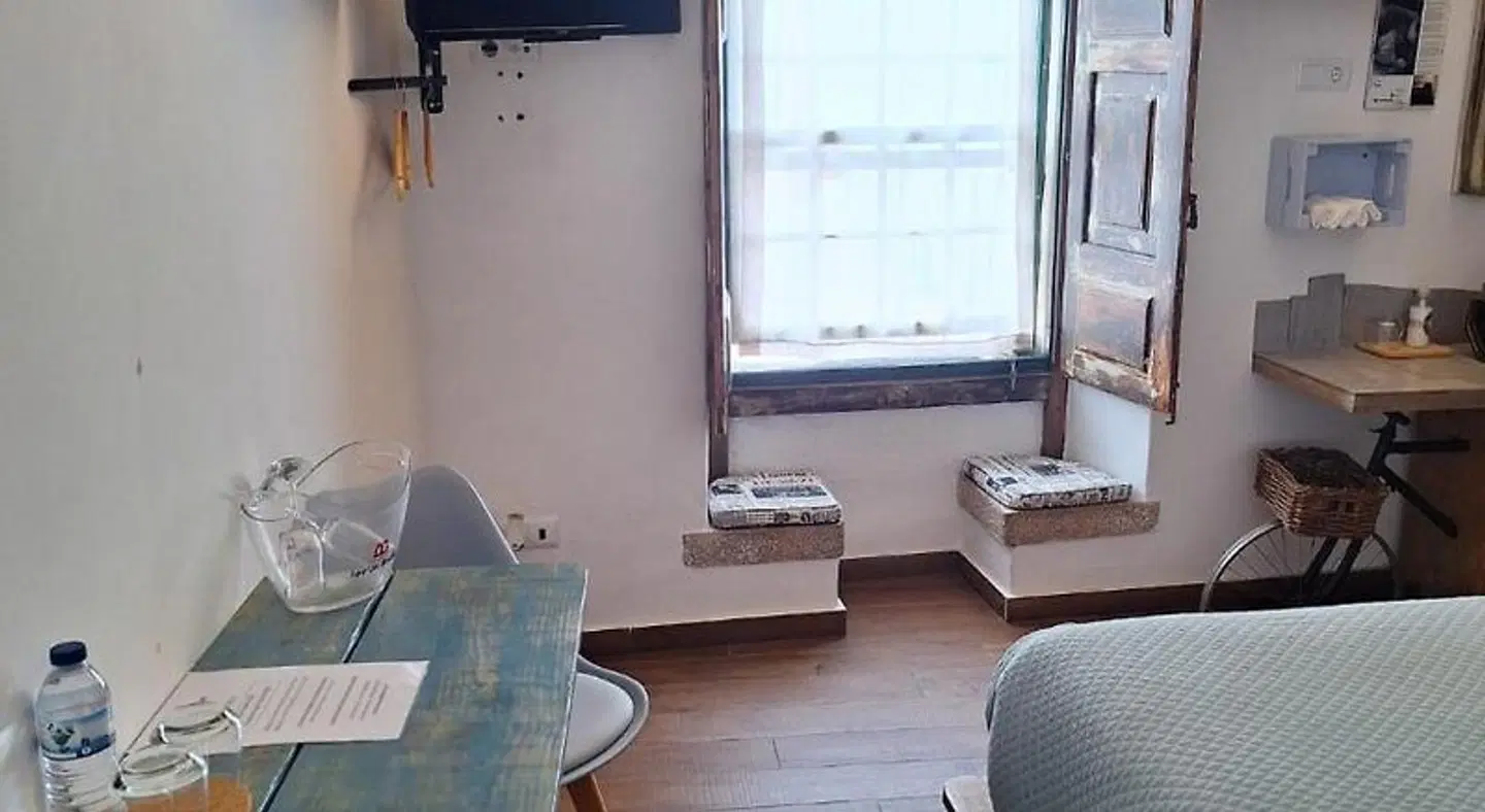 Lov'in Book Guesthouse Badezimmer