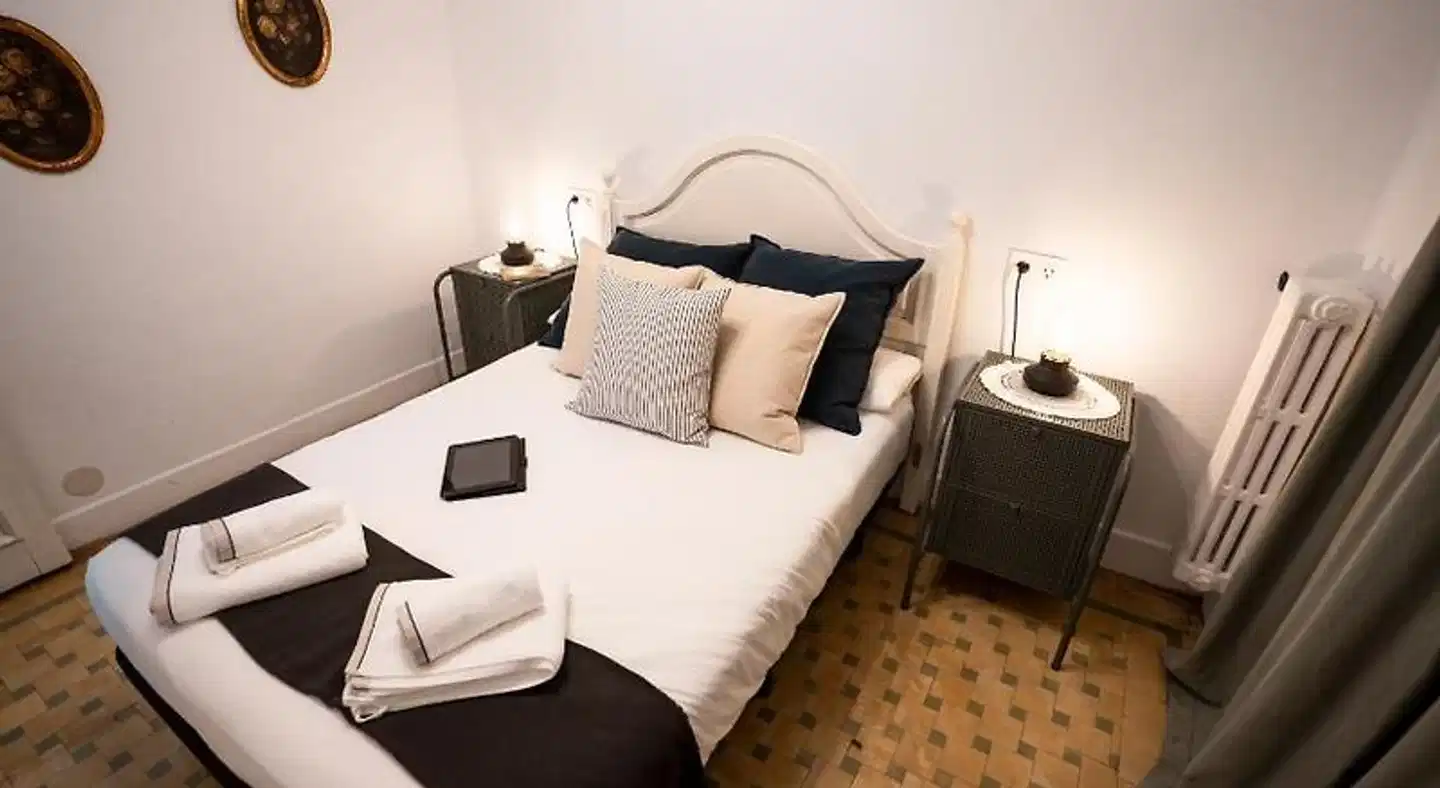 HIHOME HOSTEL Wohnbeispiel