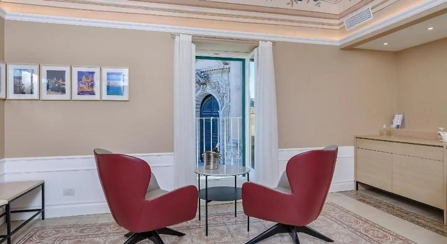 Appartamenti Vista Duomo - Ibla - Pomelia LOUNGE_LOBBY