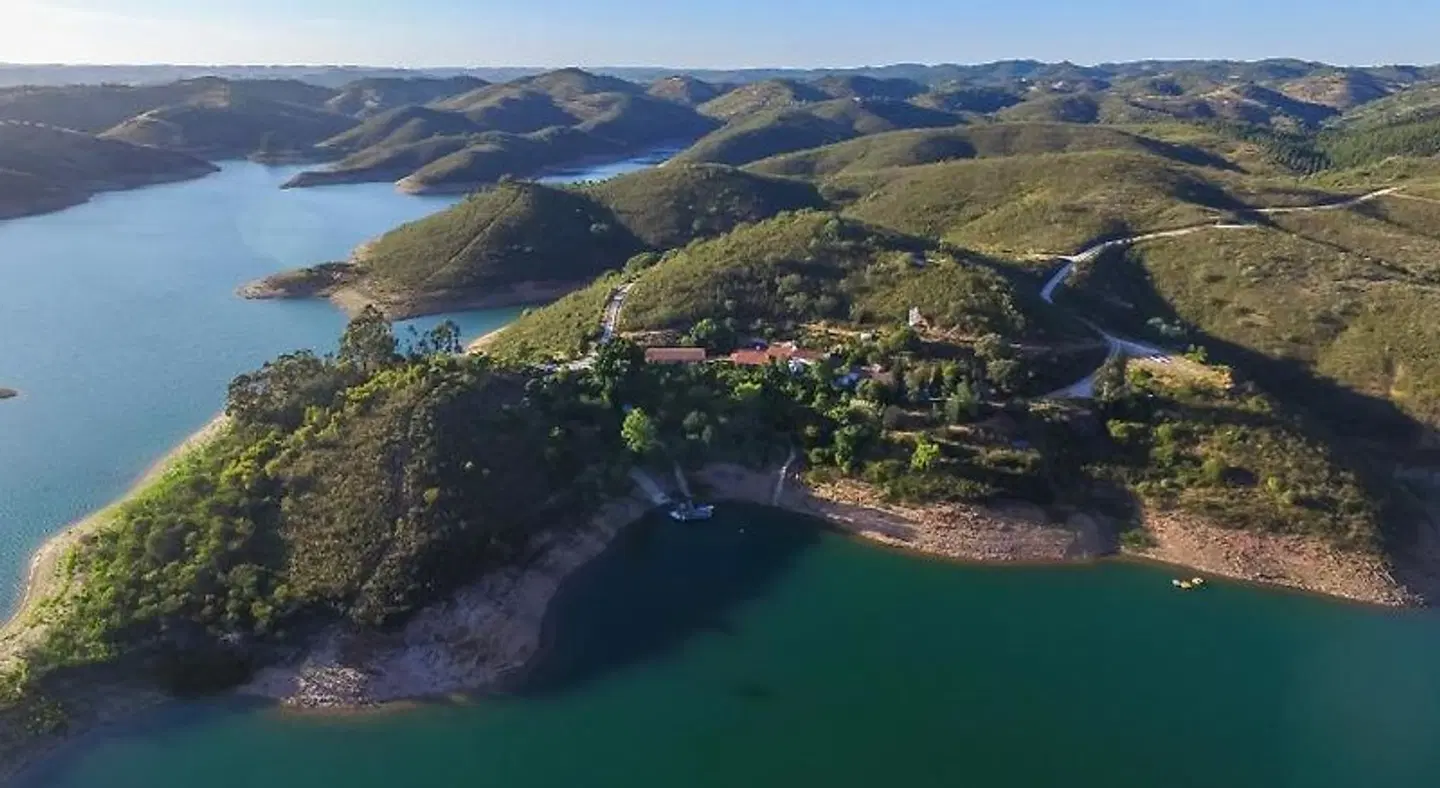 Paradise in Portugal LANDSCAPE