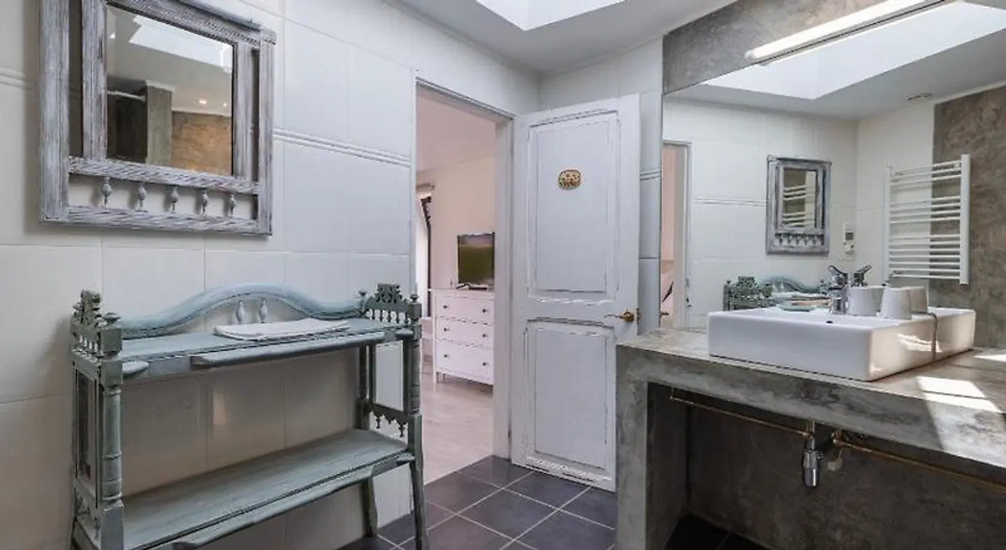 Vinha da Quinta Badezimmer