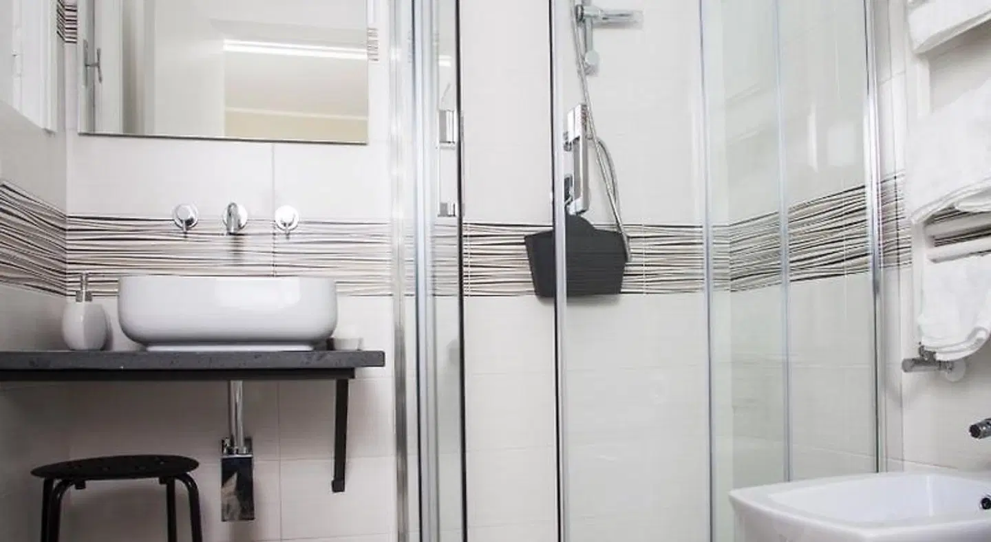 BFAME - Cornice Barocca Badezimmer