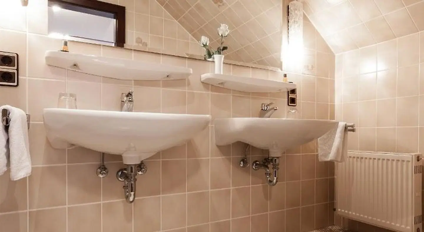Haus Rahenkamp Badezimmer