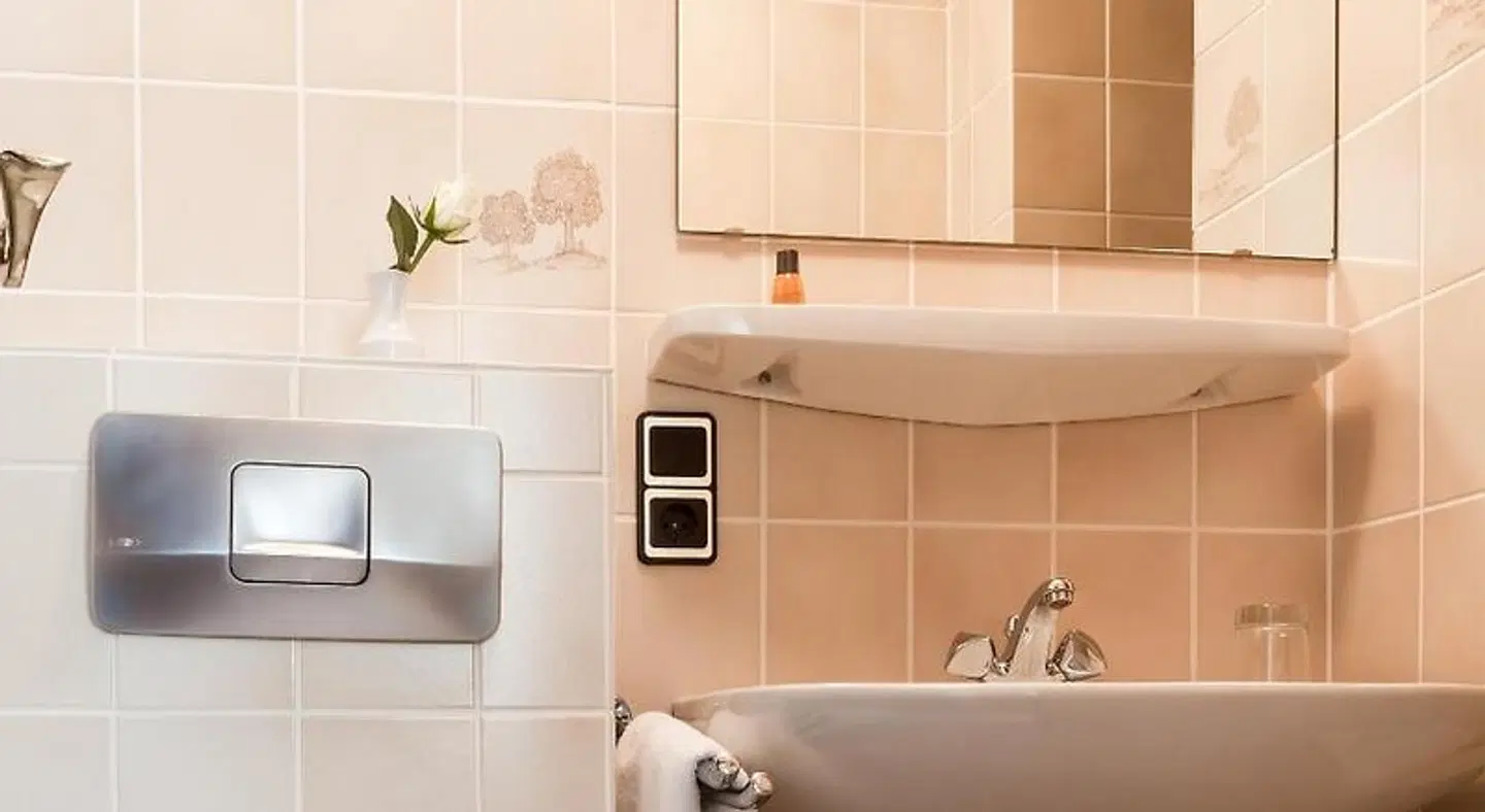 Haus Rahenkamp Badezimmer