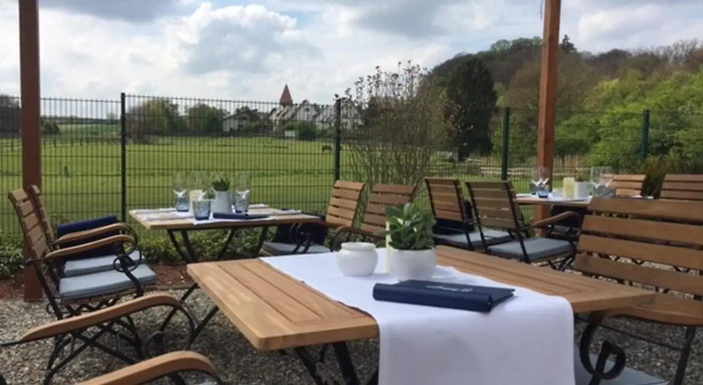 Haus Rahenkamp Terrasse