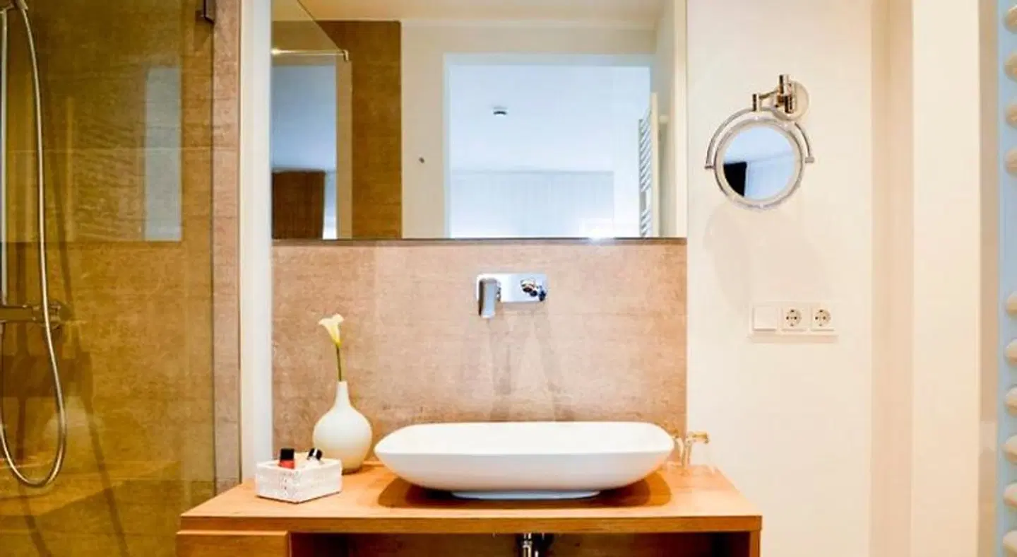 Hotel Restaurant Kohlbrecher Villeroy & Boch SPA Badezimmer