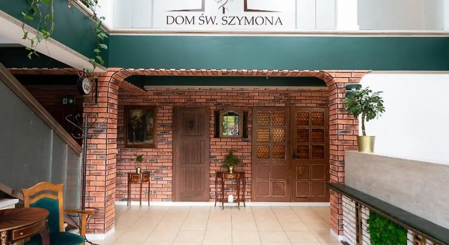 Pokoje Go'cinne Dom 'w. Szymona EXTERIOR