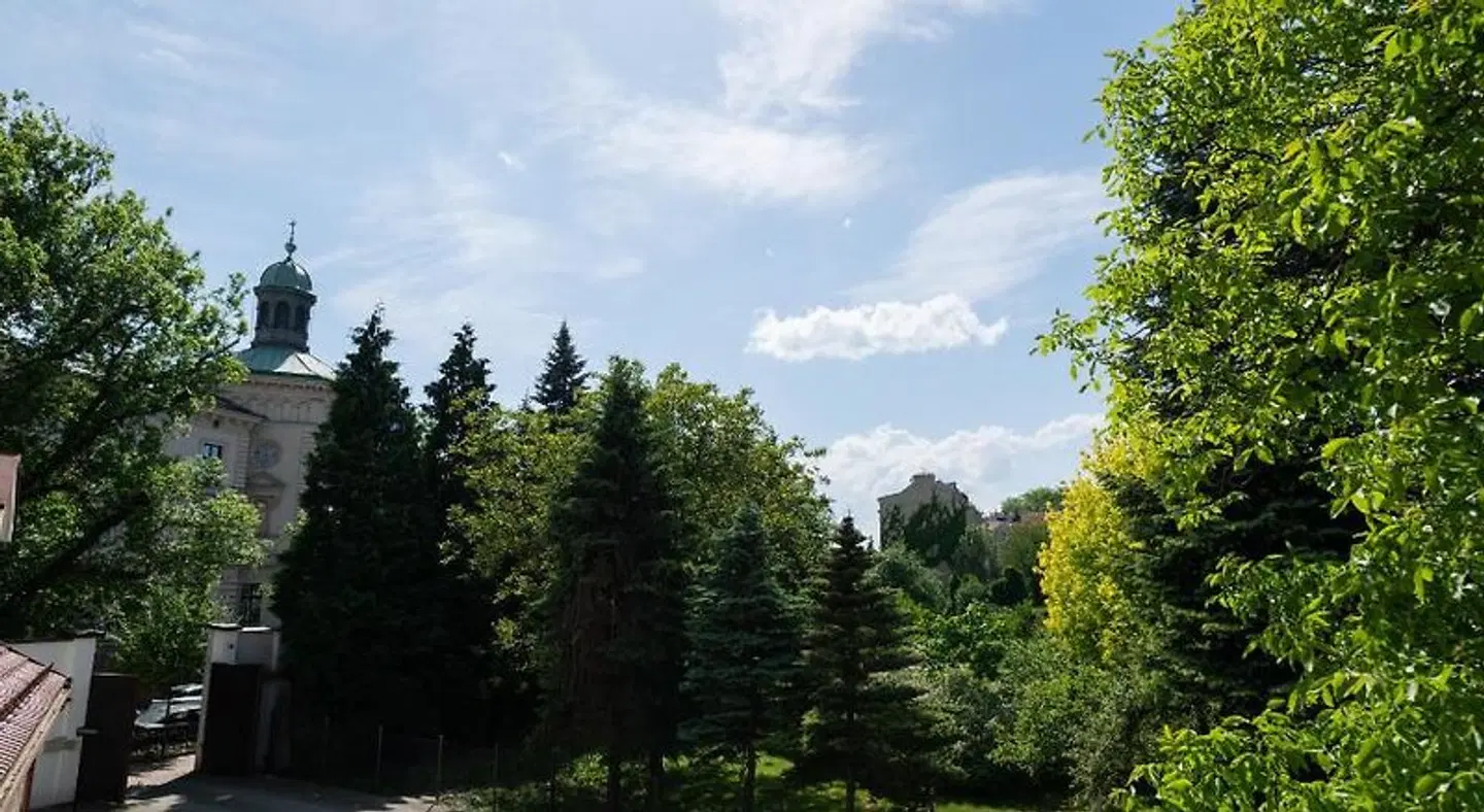 Pokoje Go'cinne Dom 'w. Szymona LANDSCAPE