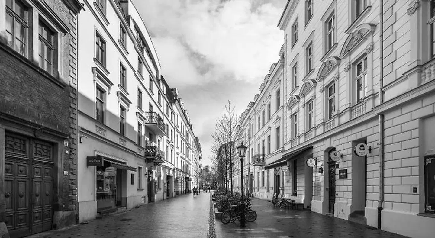 Old Town Apartments Krupnicza EXTERIOR